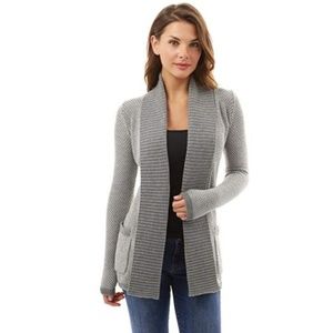 PattyBoutik Women Open Front Sweater Cardigan